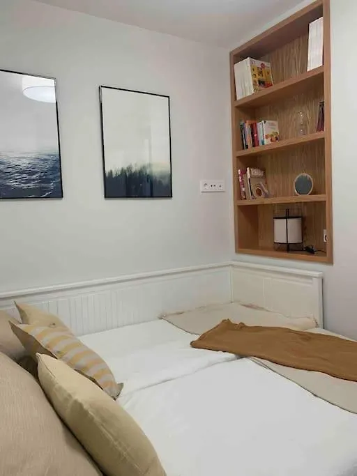 Apartamento YELLOW SAIL MÉDANO 2 Dormtiorios con parking El Médano