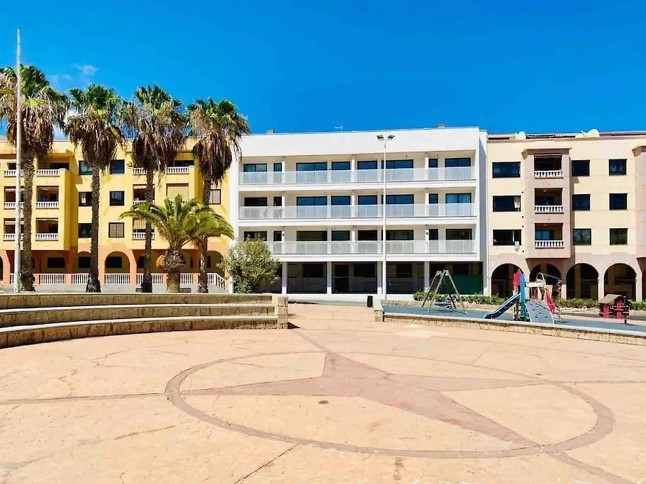 Appartement Yellow Sail Medano 2 Dormtiorios Con Parking El Médano