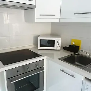  Apartamento Riazor Playa Cabezo