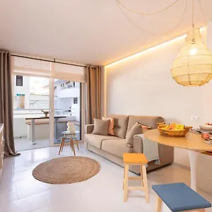  Apartamento Home2book Charming Seaside Apt El Medano, Terrace
