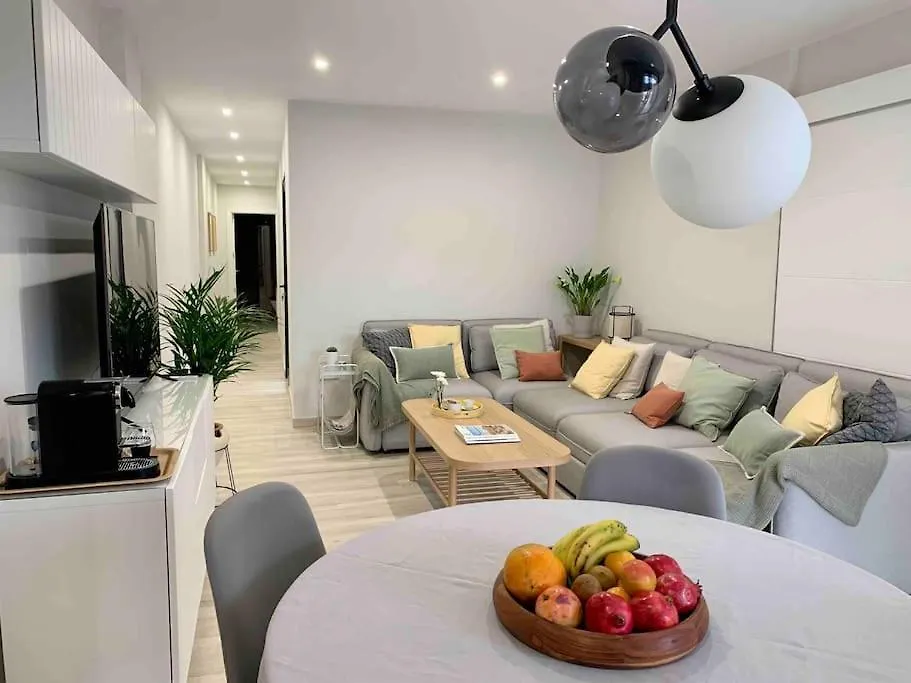 Apartment Yellow Sail Medano 2 Dormtiorios Con Parking El Medano