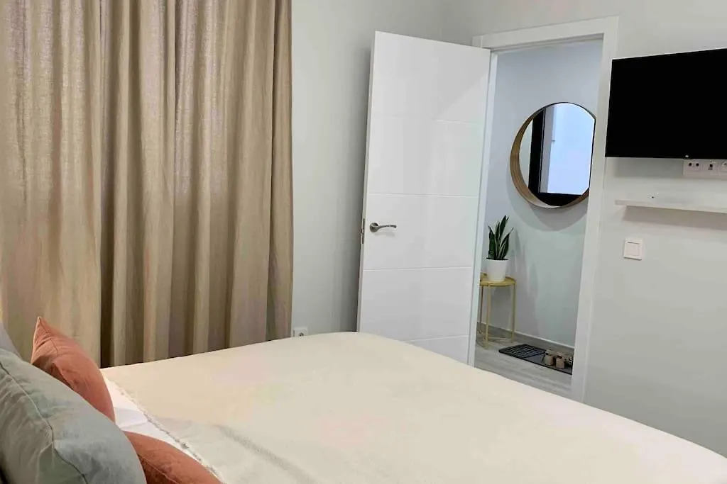 Apartment Yellow Sail Medano 2 Dormtiorios Con Parking El Medano