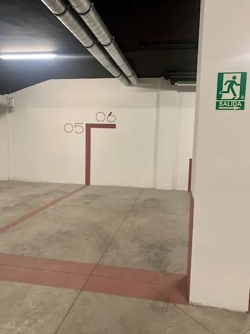 Apartment Yellow Sail Medano 2 Dormtiorios Con Parking El Medano  Spain
