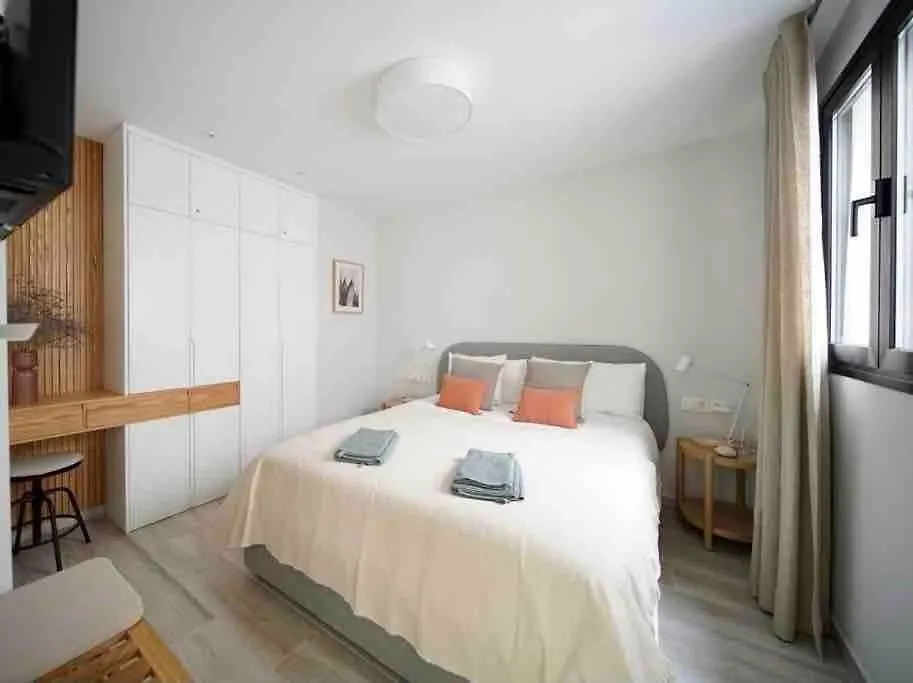 Apartment Yellow Sail Medano 2 Dormtiorios Con Parking El Medano