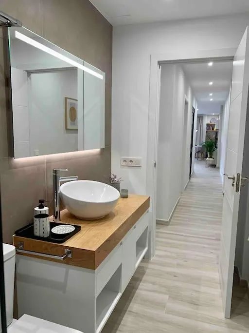 Apartment Yellow Sail Medano 2 Dormtiorios Con Parking El Medano