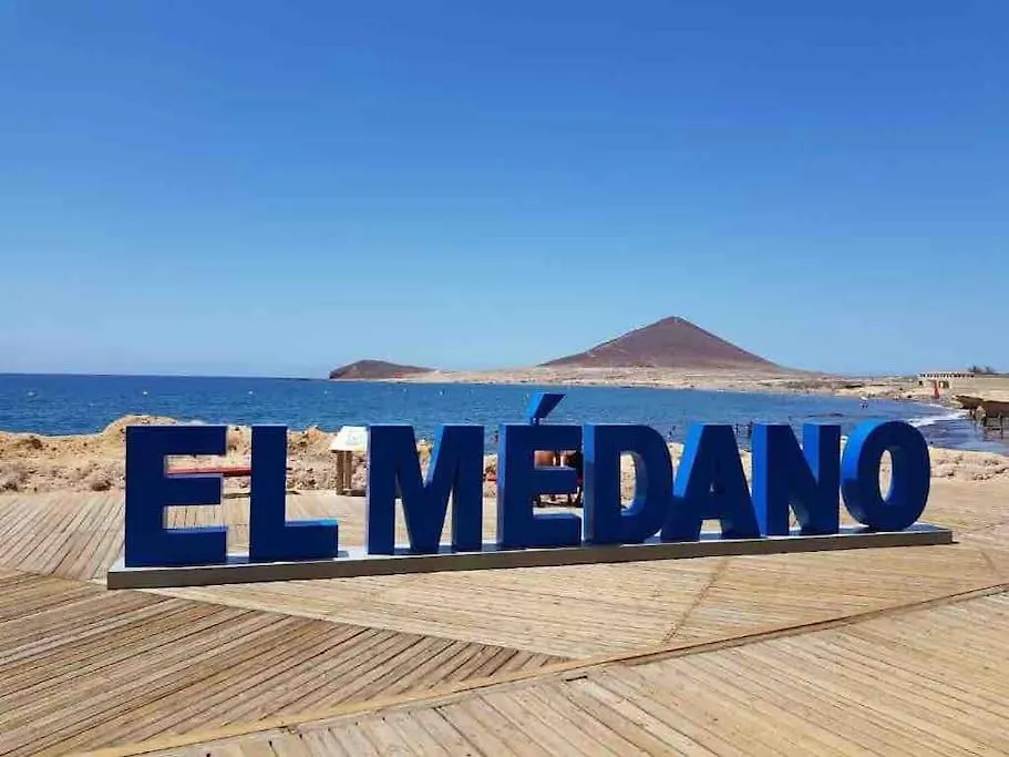 Yellow Sail Medano 2 Dormtiorios Con Parking El Medano  Spain